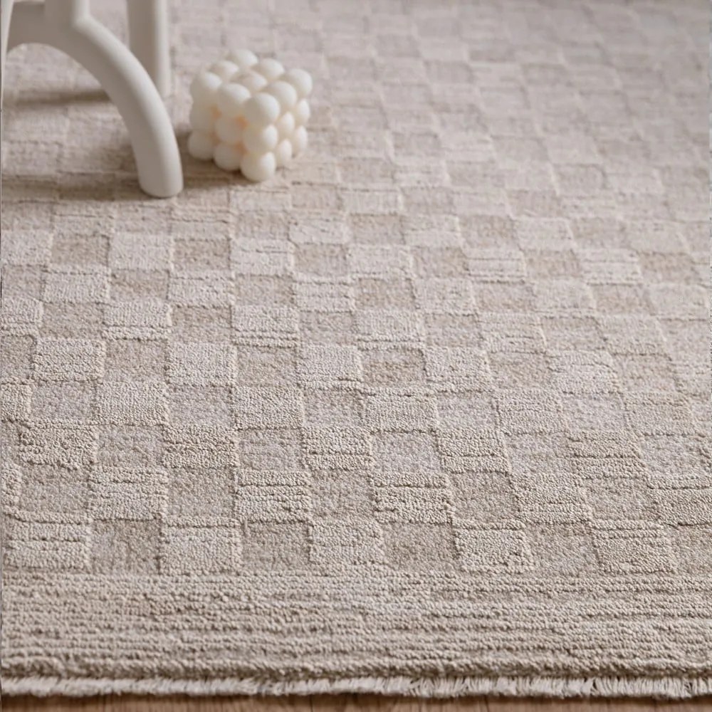 Krémszínű szőnyeg 160x240 cm Laurent Beige Natural – Asiatic Carpets