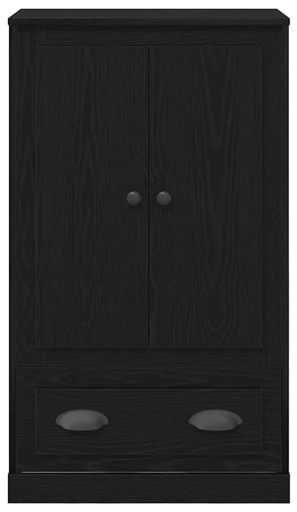 Magasfiú fiókkal Fekete tölgy 60 x 35,5 x 103,5 cm Faanyag