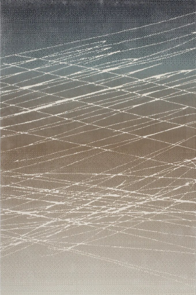 Modern szőnyeg puha szőrrel 120x170cm