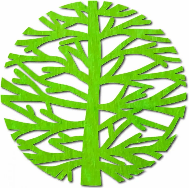 Falfestmény fa - MARVE