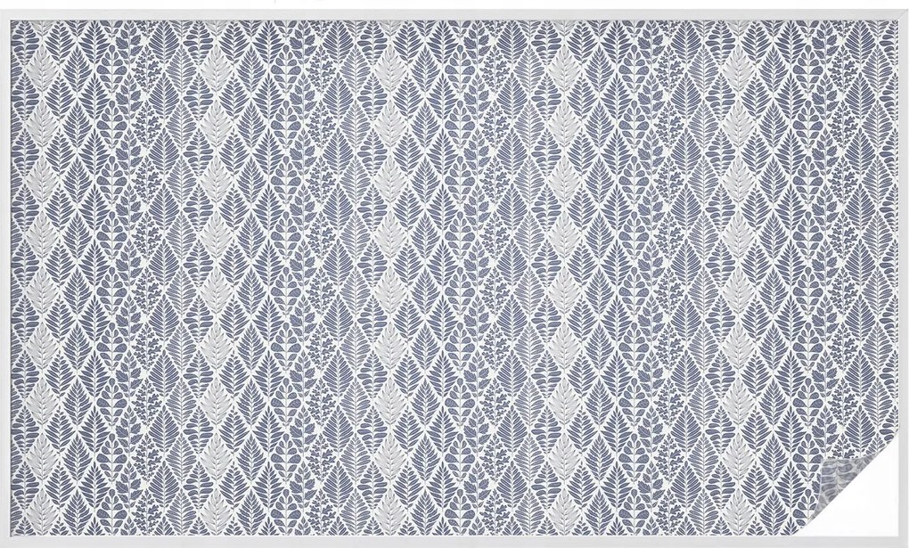 Szélvédőfólia Ablak Adatvédelem Mintás levelek 200x116