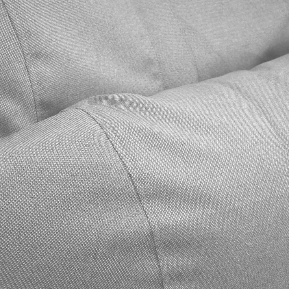 Narancssárga babzsákfotel Roll 105 – SLOWDOWN