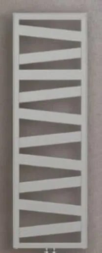 Zehnder el. Kazeane 130x60, IHE, matt fehér