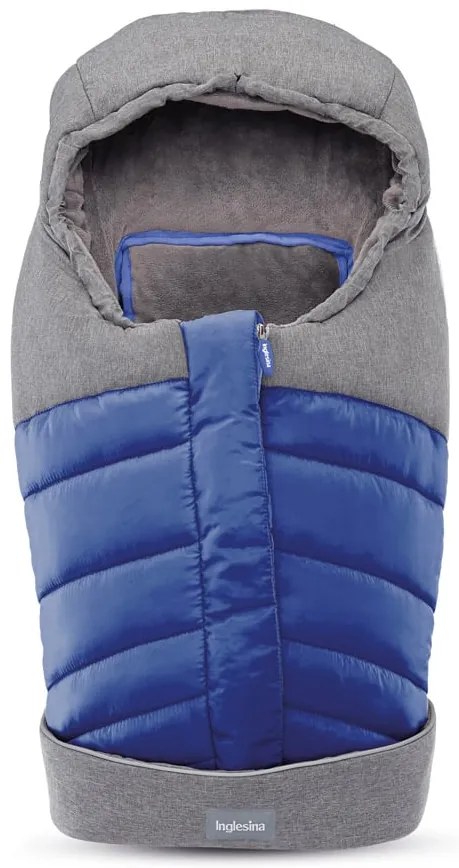 Inglesina Newborn Winter Muff Royal Blue téli újszülött lábzsák