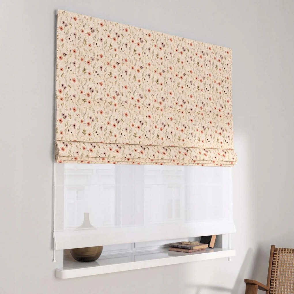 Kész római roló nappali-éjszakai Duo 130x170cm többszínű