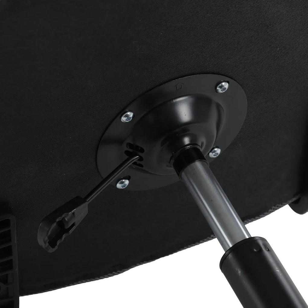 Autronic KA-K2006 GREY Irodai szék, szürke