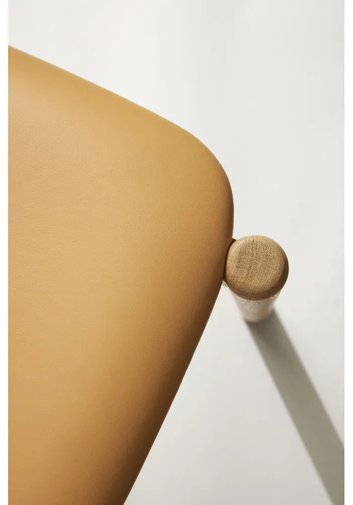 Tölgyfa étkezőszékek Oblique - Hübsch