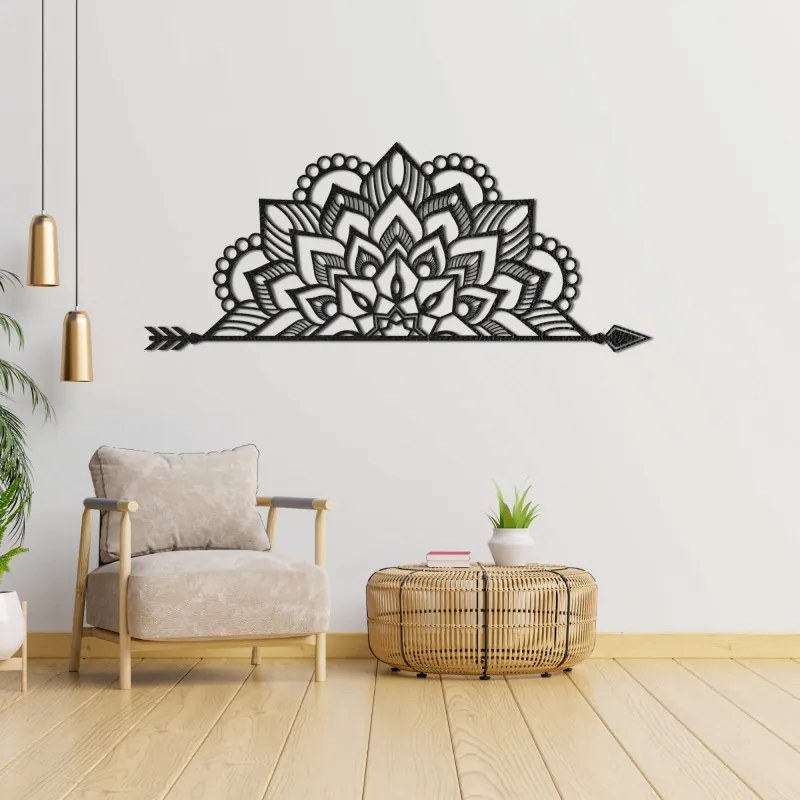 Mandala a falon fából | ARONV