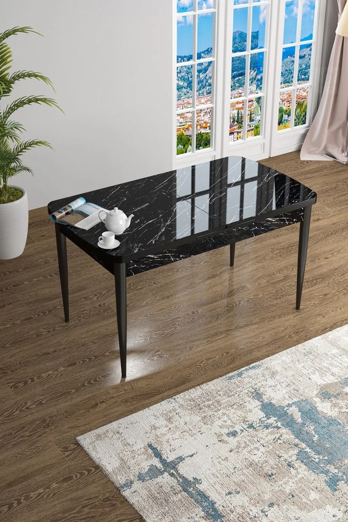 Han - Black Marble, Black