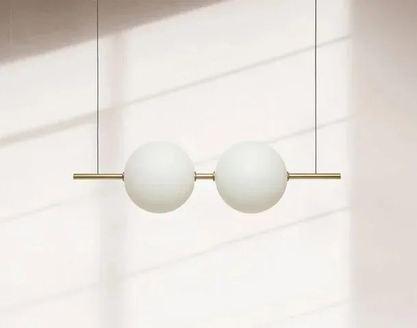 IL FANALE 282-02-ON ALMA Modern Függesztett Lámpa LED IP20