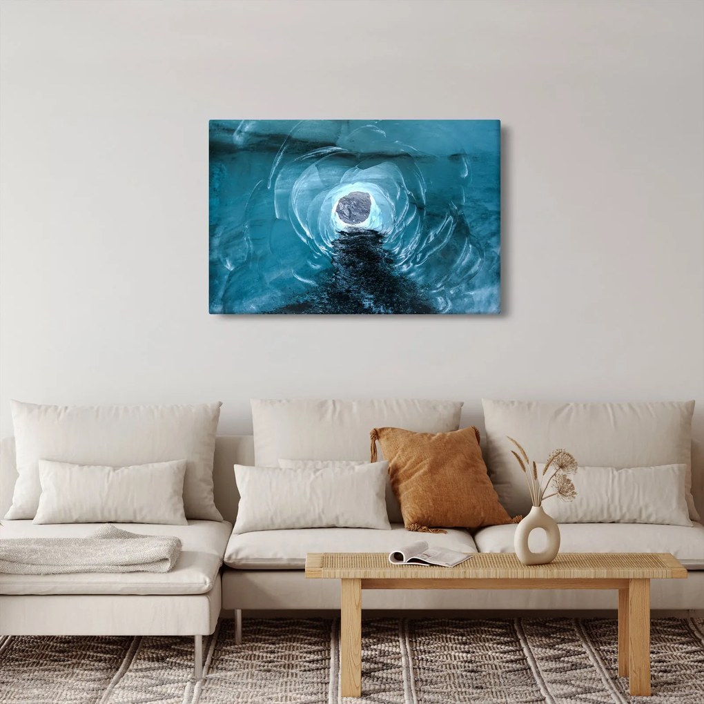 Kép - Glacier (90x60 cm)