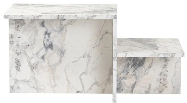 Dohányzóasztal Harmony - Fressia Marble