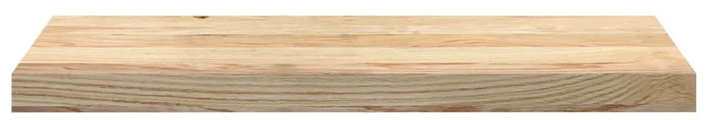 8 db tömör tölgyfa lépcsőfokok kezeletlen 70x25x2 cm