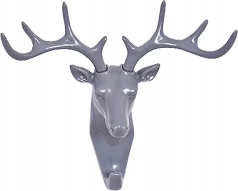 Fali Kulcstartó Ruha Szarvas Jávorszarvas Agancs