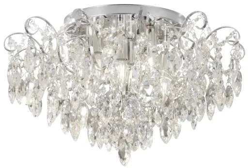 Eglo 39521 - Surface mounted csillár FENOULLET 6xE14/25W/230V