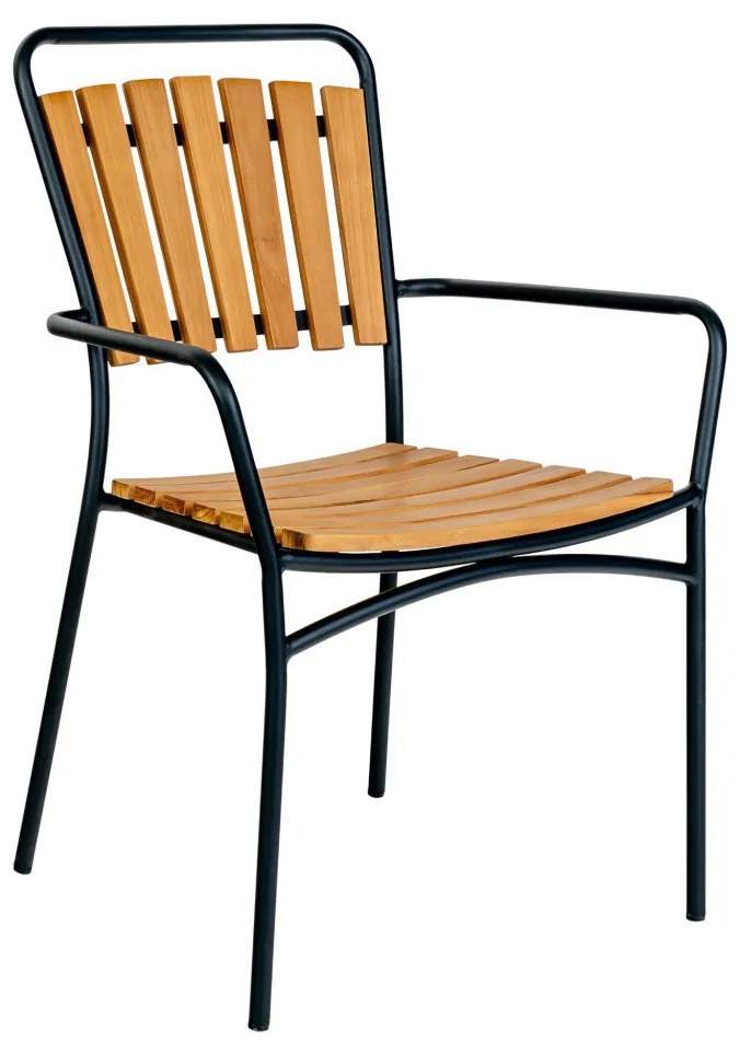 Cleveland étkezőszék natúr