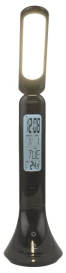 GLOBO 58329B - LED Dimmelhető asztali lámpa TYREL 1xLED/4W/230V