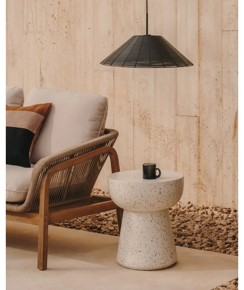Kerek tárolóasztal ø 40 cm Pada – Kave Home