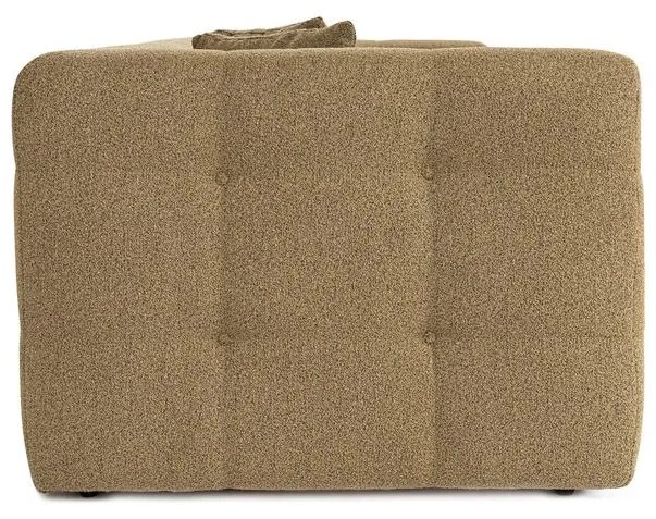 3 személyes kanapé Cady - Khaki