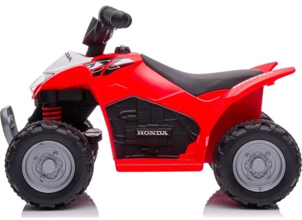 Honda elektromos quad 30W/2500 mAh piros