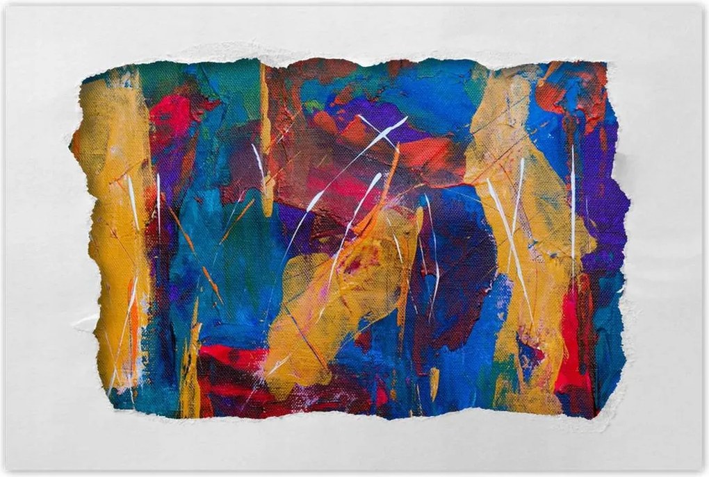 Poszterek 120x80 Absztrakt Philippe