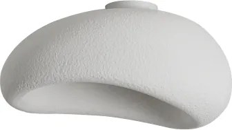 BRILAGI - Mennyezeti lámpatest WABI SABI 1xE27/60W/230V Ø 50 cm fehér