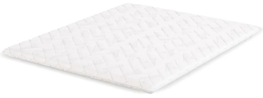 Közepes keménységű hab topper fedőmatrac 200x200 cm Latex – Maison de Rêve