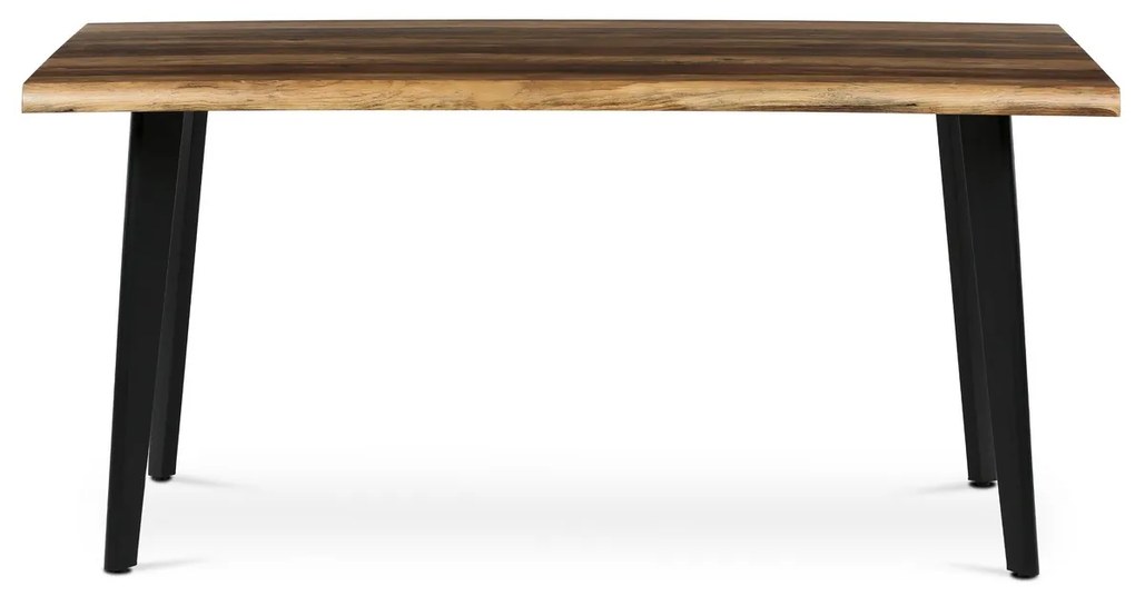 Étkezőasztal 160 x 90 cm, régi fa