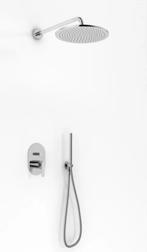 Boxine QW210BR40 falsík alatti zuhanyszett Kohlman