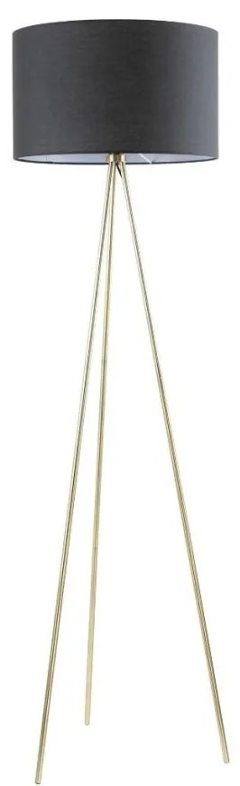 Zuma Line CARA A4001-BK Állólámpa 1x40W/E27 IP20