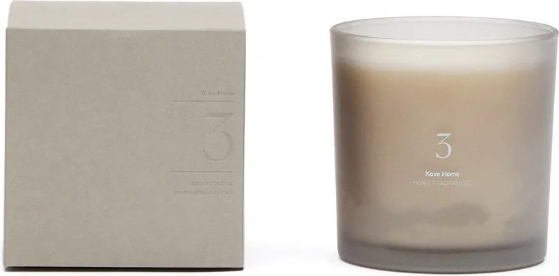 Illatos gyertya, égési idő 50 ó Citrus Wave – Kave Home