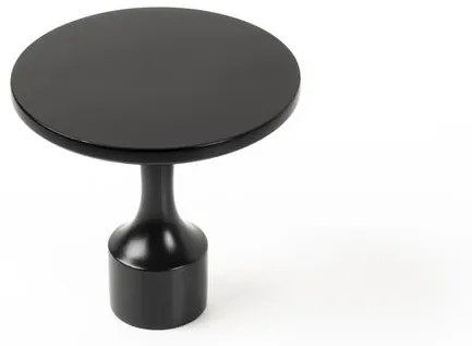 Fogas  Viefe FLOID  gomb, fém, matt fekete EI