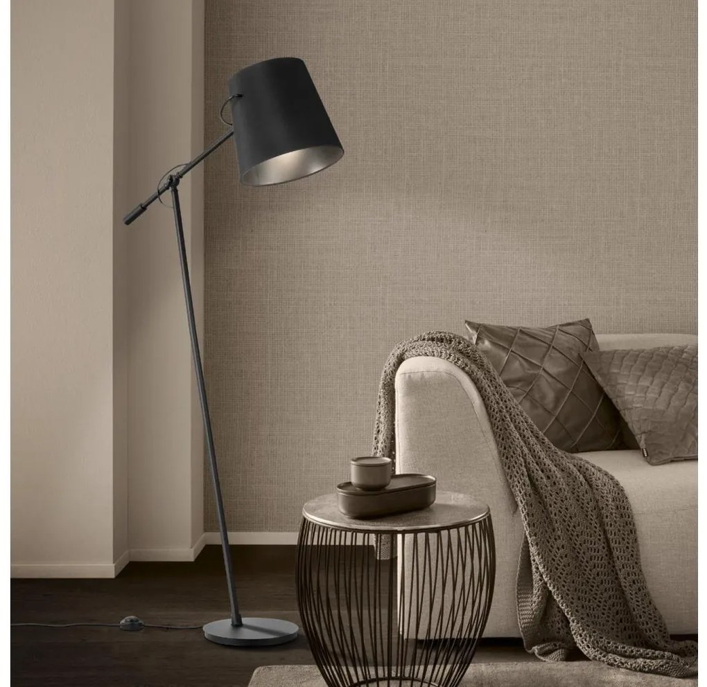 Eglo 39867 - Állólámpa GRANADILLOS 1xE27/40W/230V