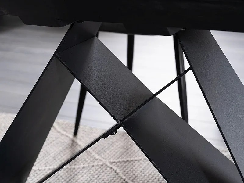 Westin SC bővíthető étkezőasztal 120-160cm