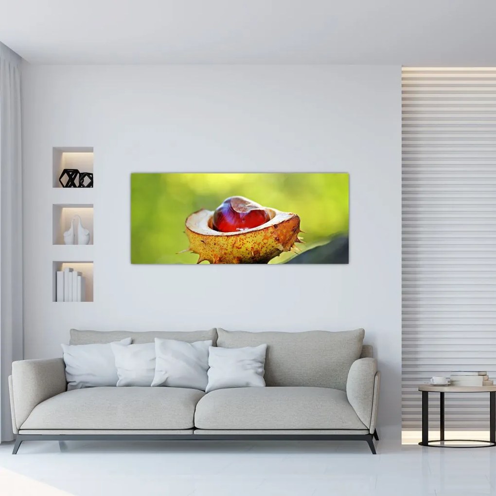 Gesztenye képe (120x50 cm)