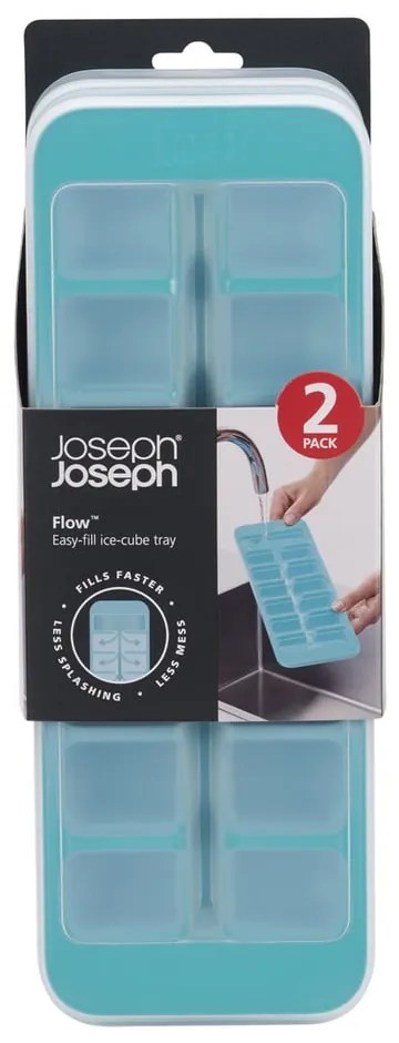 Jégkockatartó szett 2 db-os Easy-fill – Joseph Joseph