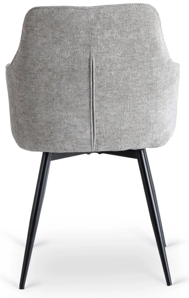 Krzesło PALMA Szare