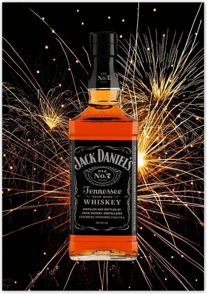 Poszterek 70x100 Whiskey