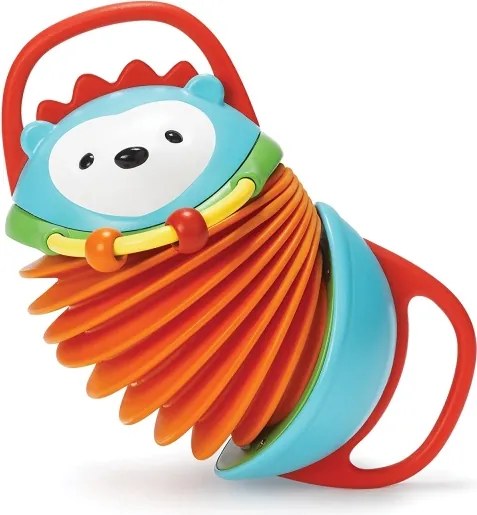 Skip Hop - Harmonika játék EXPLORE&MORE sündisznó