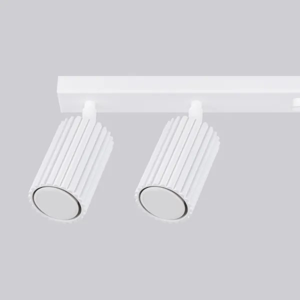 Brilagi - LED spotlámpa CRESTO 6xGU10/10W/230V fehér