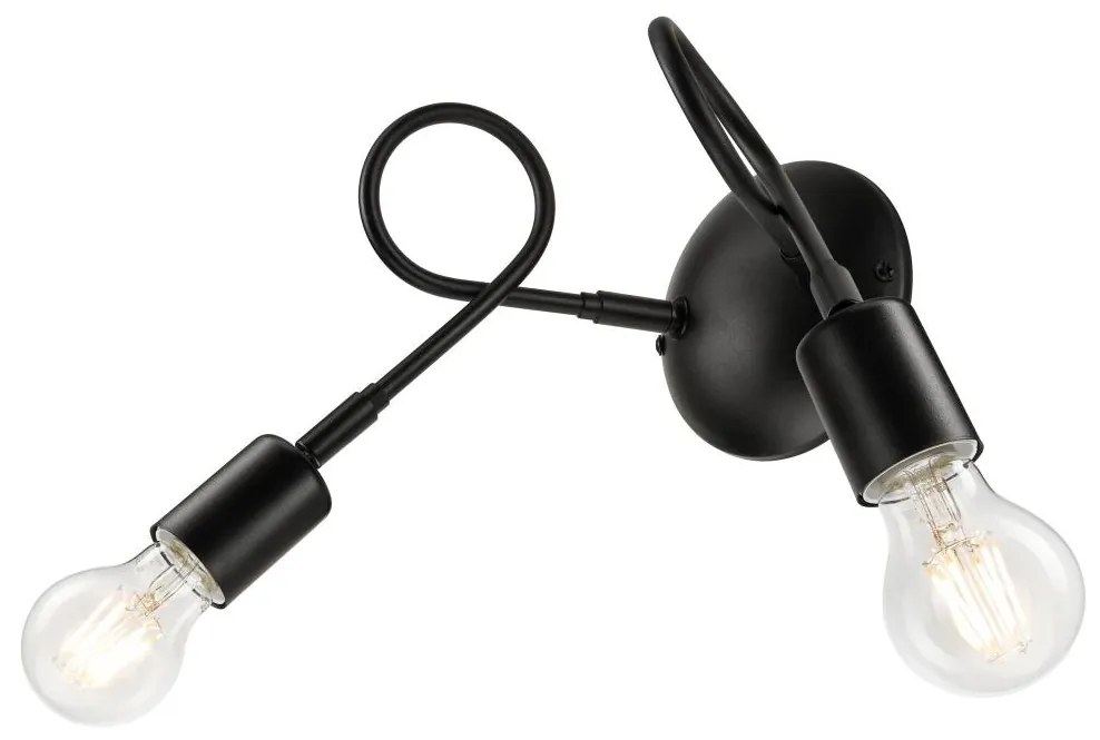 Lamkur Fali lámpa HARRY 2xE27/60W/230V LA35475