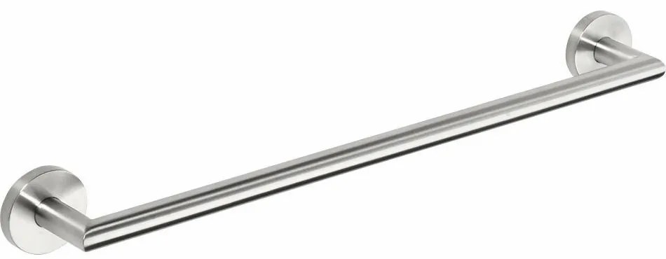 SAPHO XS402 X-Steel törülközőtartó 65,5 cm,csiszolt rozsdamentes acél