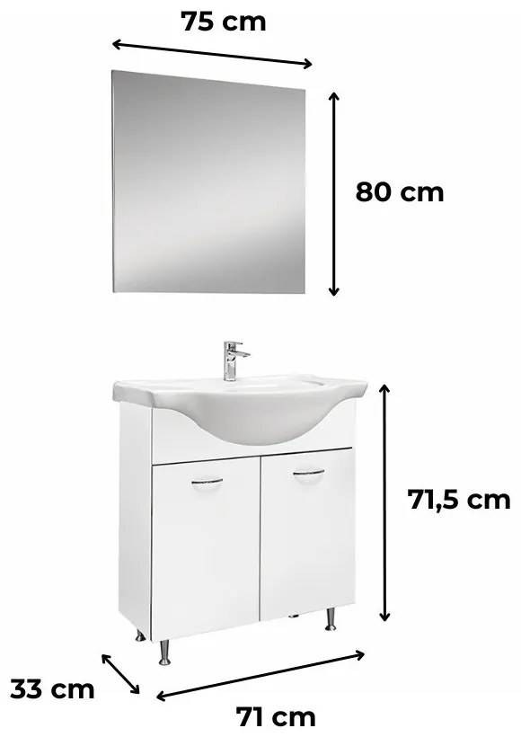 Ruben Prime 75 komplett