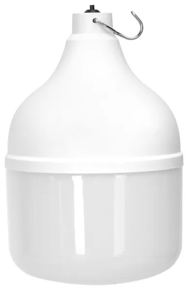 Aigostar - LED Napelemes csillár LED/70W/12V 6000 mAh 6500K átm. 12 cm