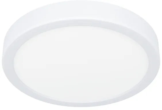 Eglo 900654 - FUEVA LED fürdőszobai mennyezeti lámpatest LED/17W/230V, fehér, IP44