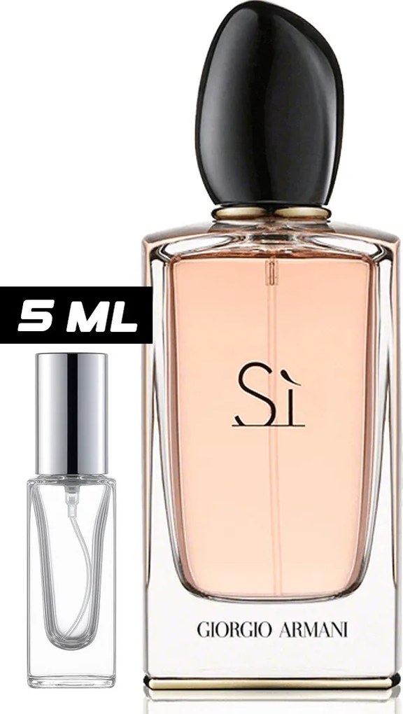 Giorgio Armani Sí (5 ML) Eau de Parfum