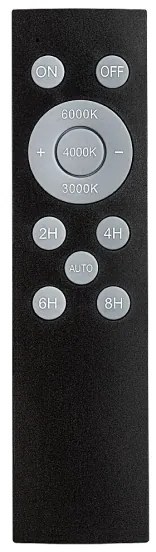 Rabalux 77141 - MELK LED napelemes reflektor 6,5W, 1000mAh, IP65