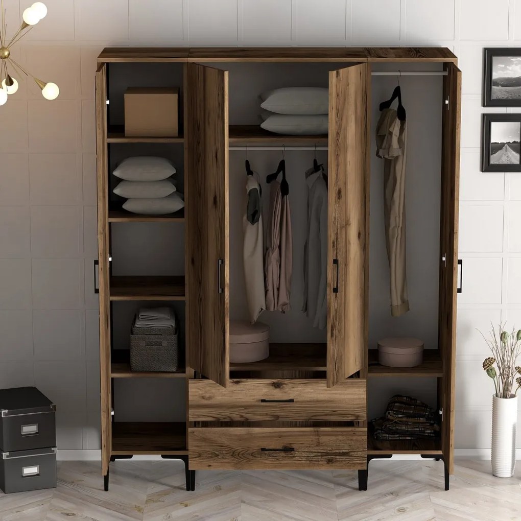 Kumsal STS - Walnut
