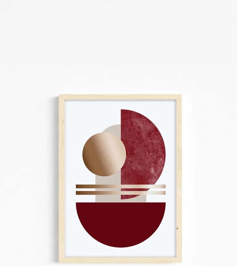 Tömörfa falikép, 33×48 cm – Ersydata8-3348