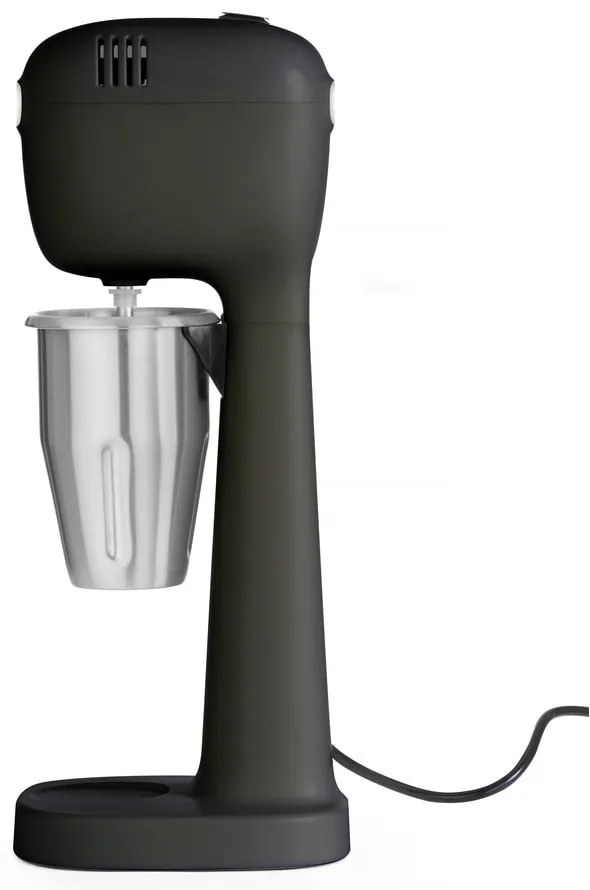 Matt fekete shaker tejes koktélokhoz – Hendi